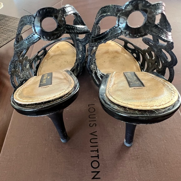 Louis Vuitton Heels - Picture 7 of 11